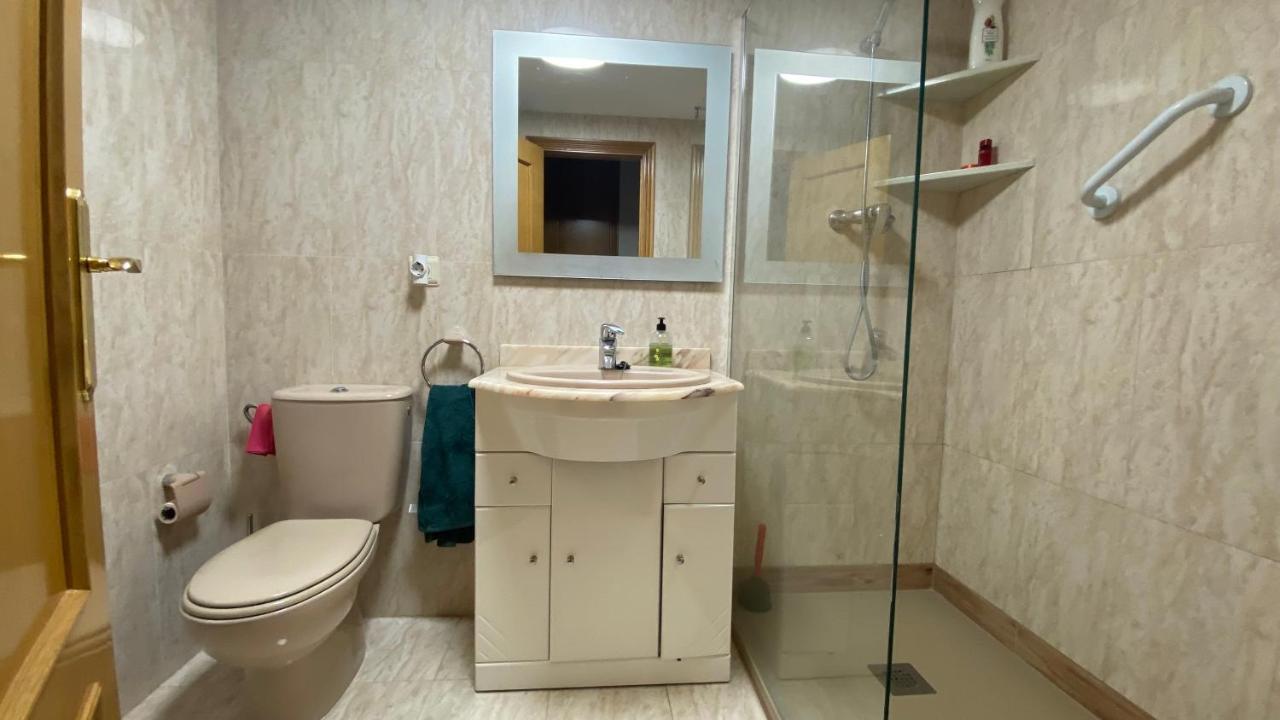 Apartamento A 150M De La Playa Wifi Gratis เดเนีย ภายนอก รูปภาพ