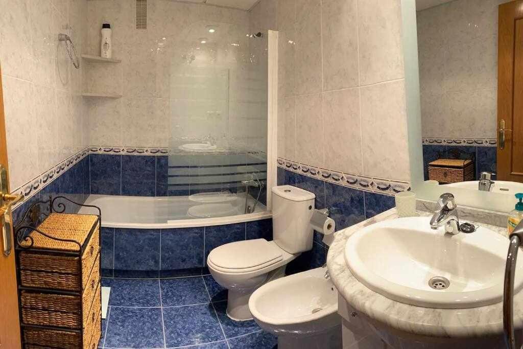 Apartamento A 150M De La Playa Wifi Gratis เดเนีย ภายนอก รูปภาพ