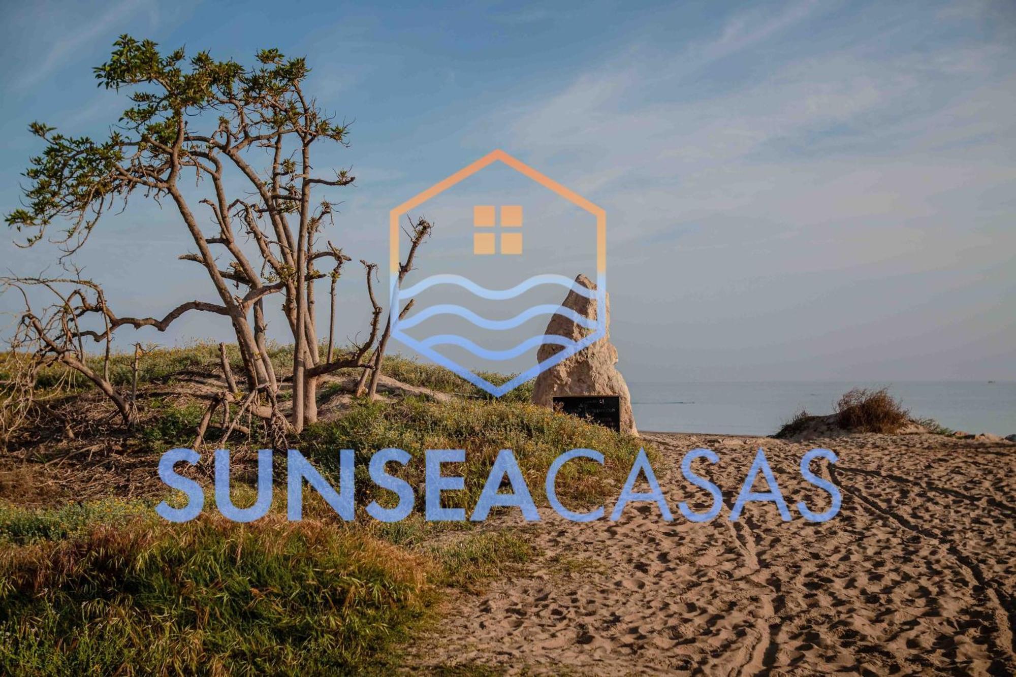 Apartamento A 150M De La Playa Wifi Gratis เดเนีย ภายนอก รูปภาพ